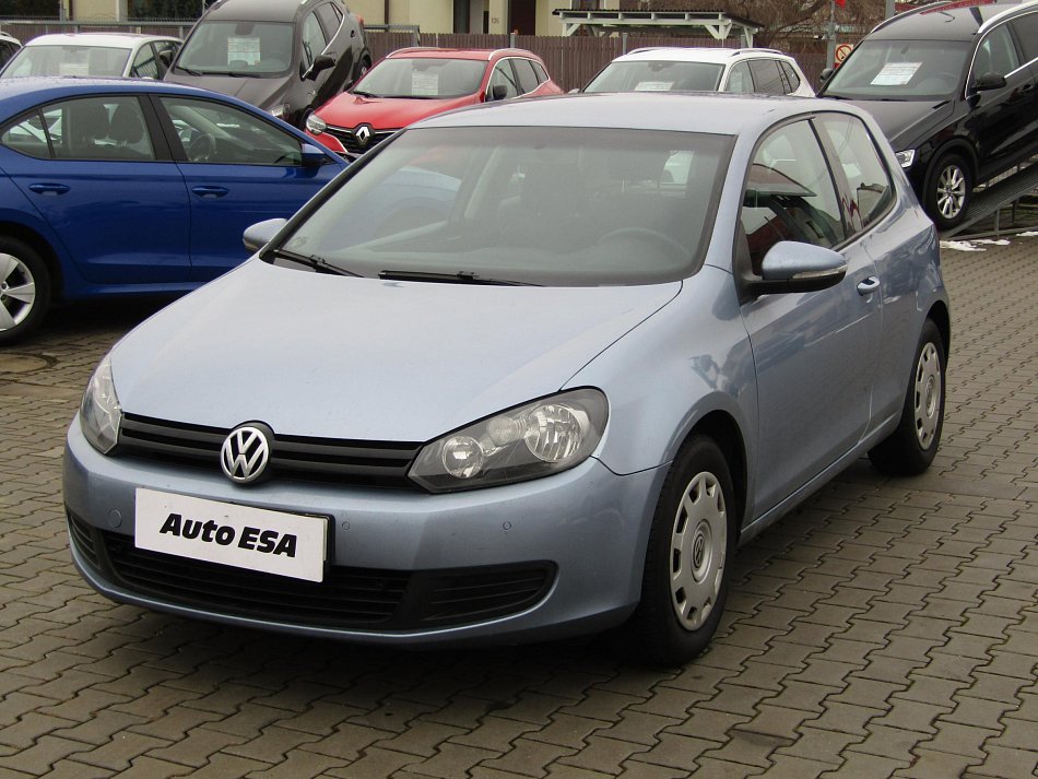 Volkswagen Golf 1.4 16V Trendline VI