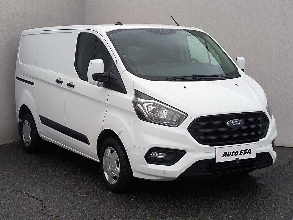 Ford Transit Custom 2.0TDCi Trend L1H1