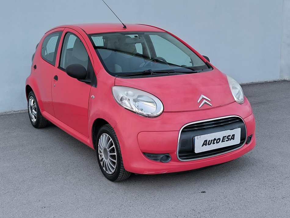 Citroën C1 1.0i 