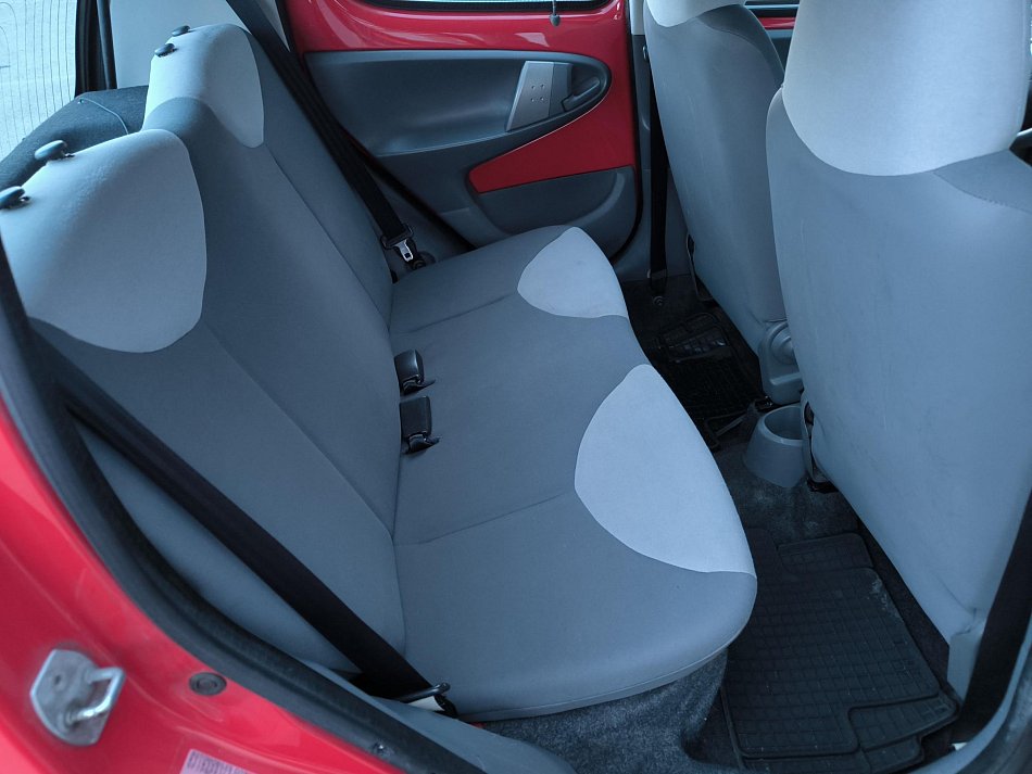 Citroën C1 1.0i 