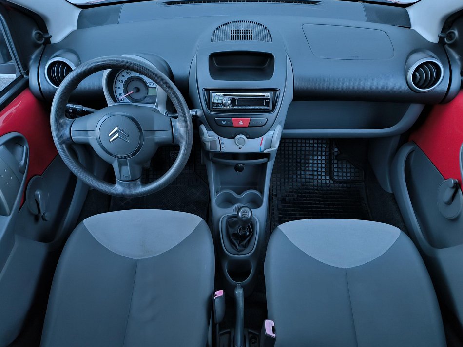 Citroën C1 1.0i 