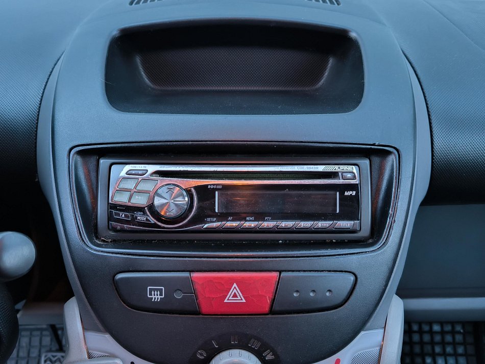 Citroën C1 1.0i 