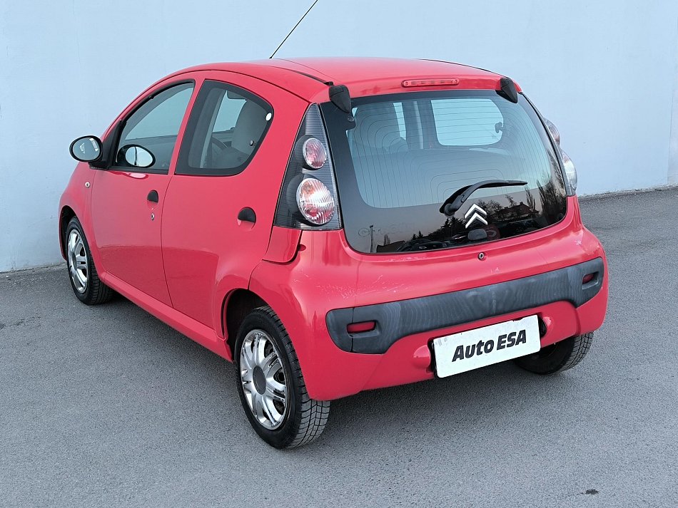 Citroën C1 1.0i 