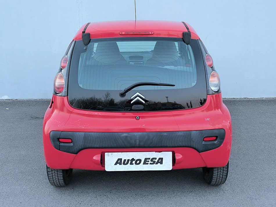 Citroën C1 1.0i 