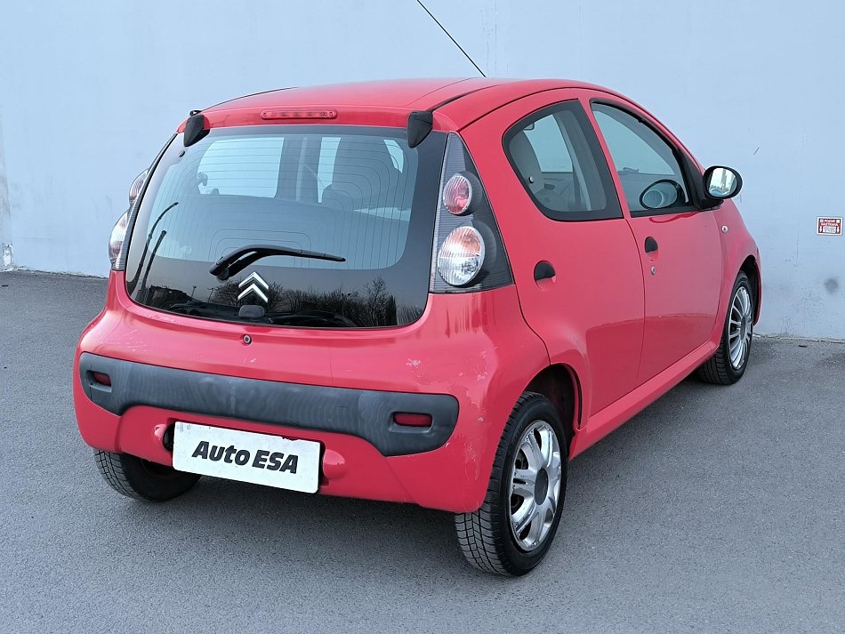 Citroën C1 1.0i 