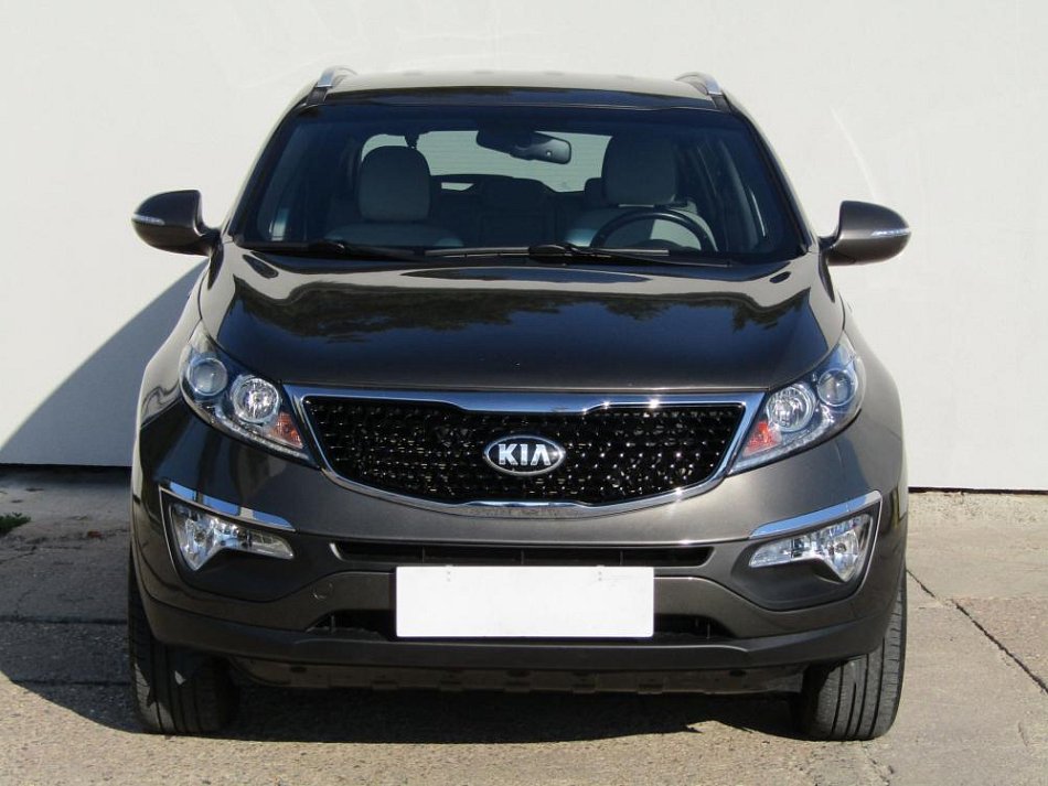 Kia Sportage 1.7 CRDi 