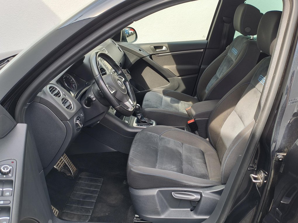 Volkswagen Tiguan 2.0TDi CityScape 4X4