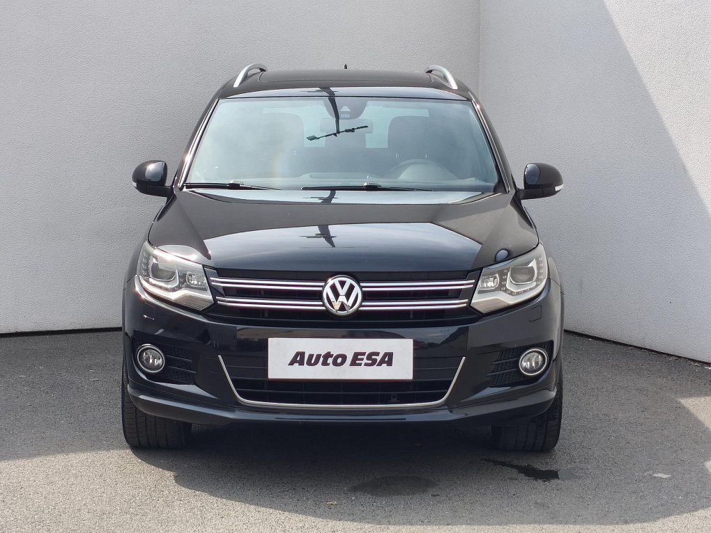 Volkswagen Tiguan 2.0TDi CityScape 4X4