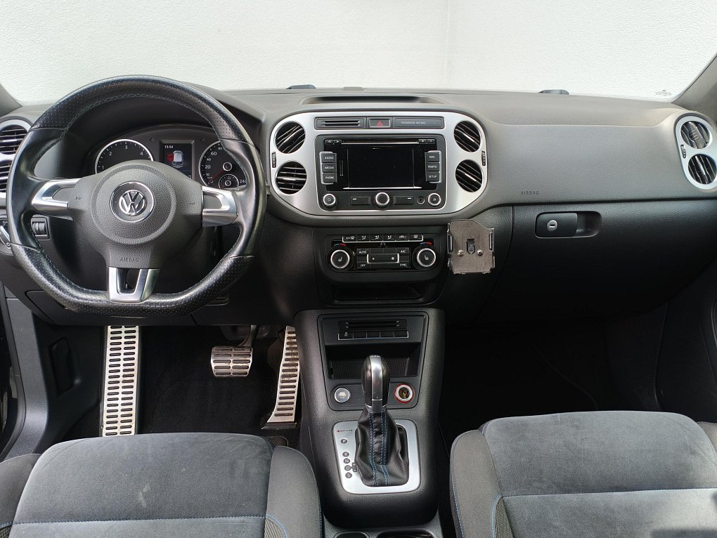 Volkswagen Tiguan 2.0TDi CityScape 4X4