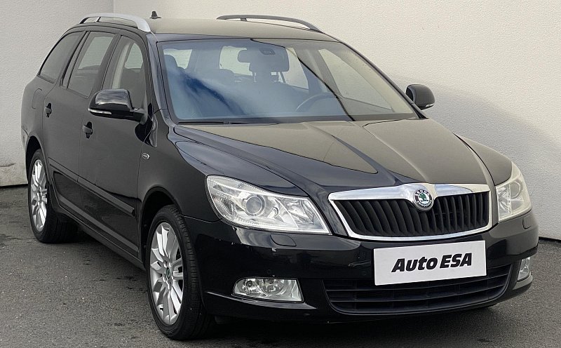 Škoda Octavia II 2.0 TDi 