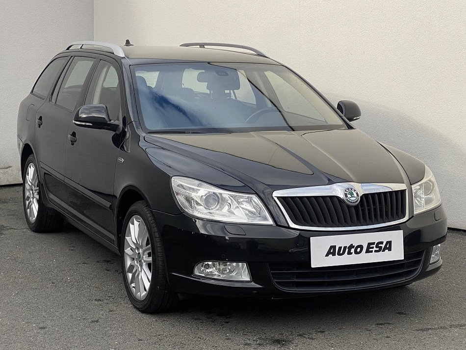 Škoda Octavia II 2.0 TDi 