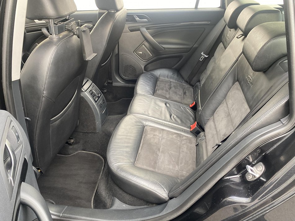 Škoda Octavia II 2.0 TDi 