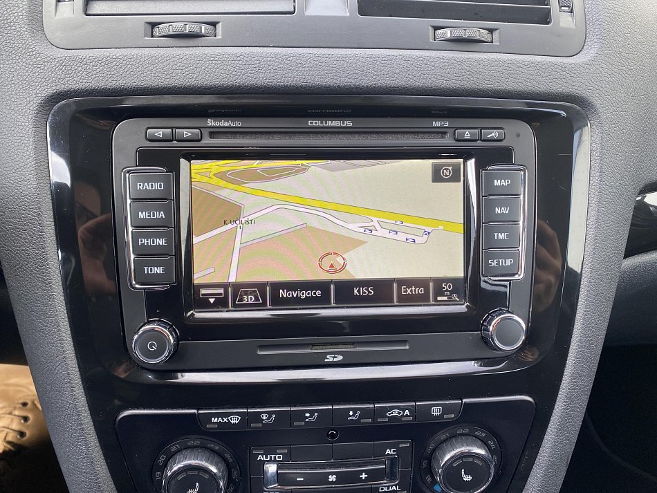 Škoda Octavia II 2.0 TDi 