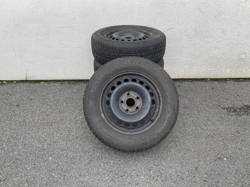 Škoda Octavia II 2.0 TDi 