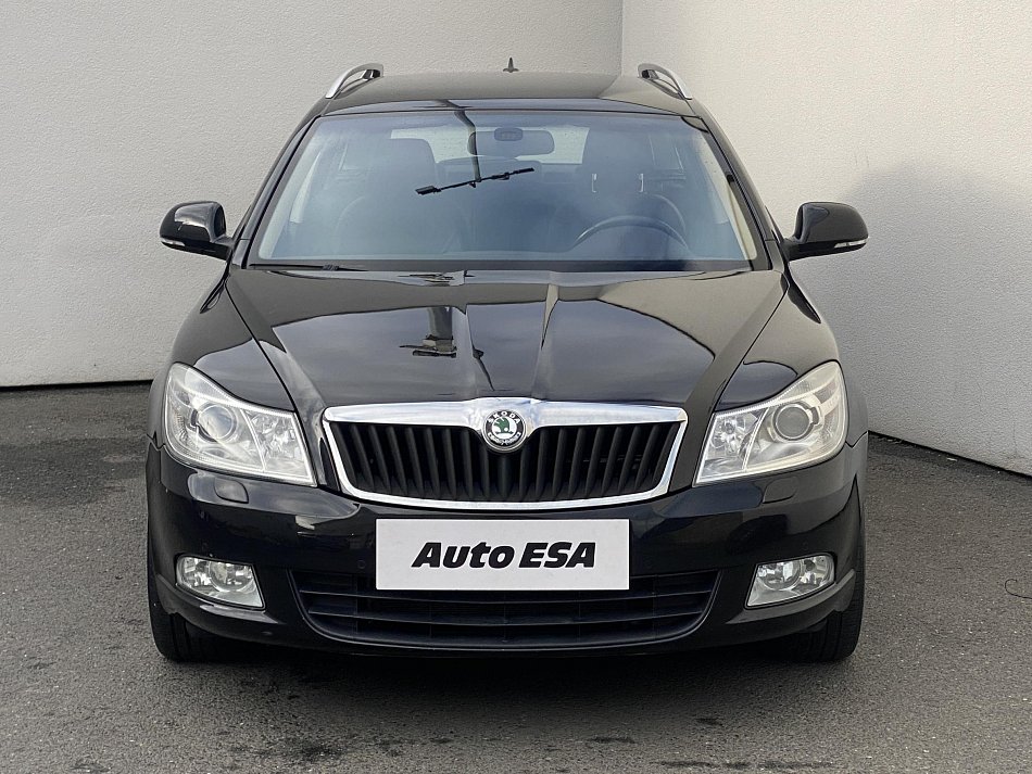 Škoda Octavia II 2.0 TDi 