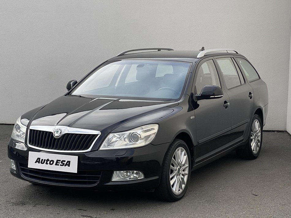 Škoda Octavia II 2.0 TDi 