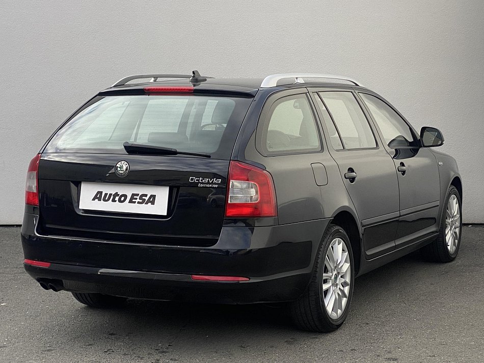 Škoda Octavia II 2.0 TDi 