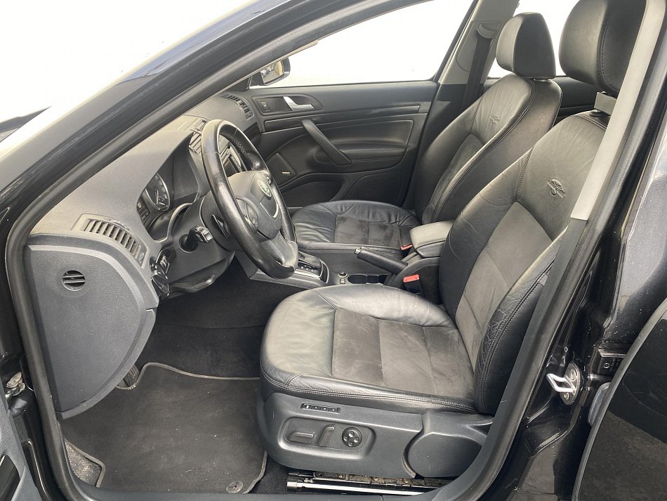 Škoda Octavia II 2.0 TDi 