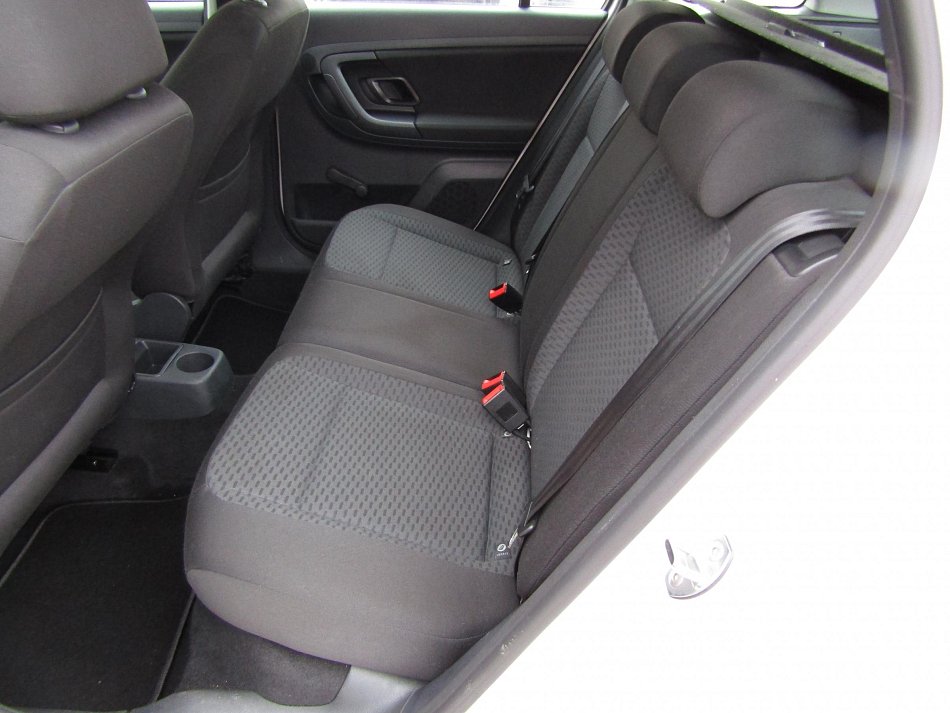 Škoda Fabia II 1.2 TSi Ambiente