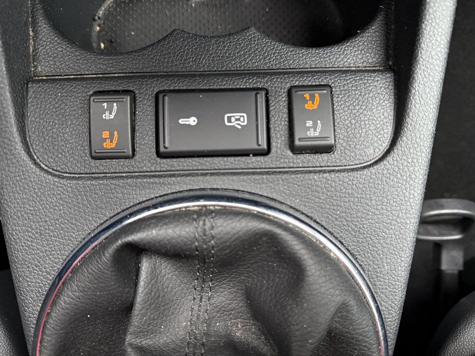 Škoda Fabia II 1.2 TSi Ambiente