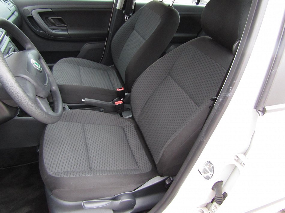 Škoda Fabia II 1.2 TSi Ambiente