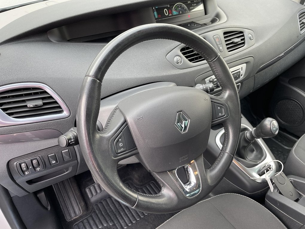 Renault Scénic 1.5dCi 