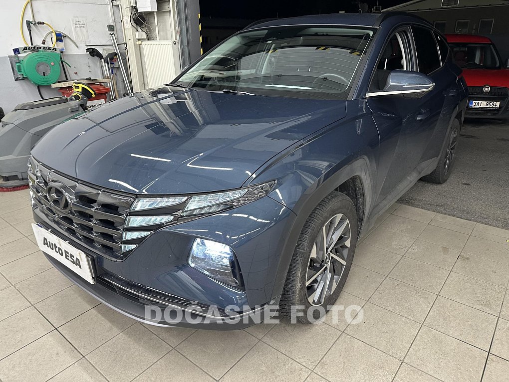 Hyundai Tucson 1.6i 