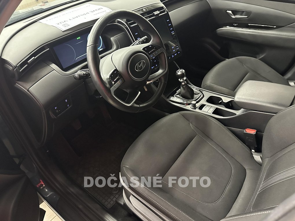 Hyundai Tucson 1.6i 