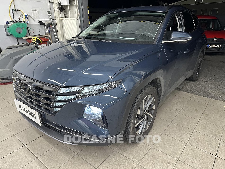 Hyundai Tucson 1.6i 