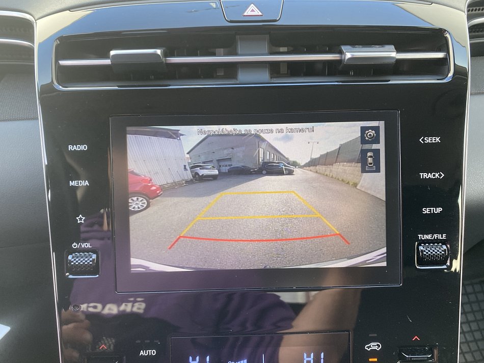 Hyundai Tucson 1.6 T-GDI 