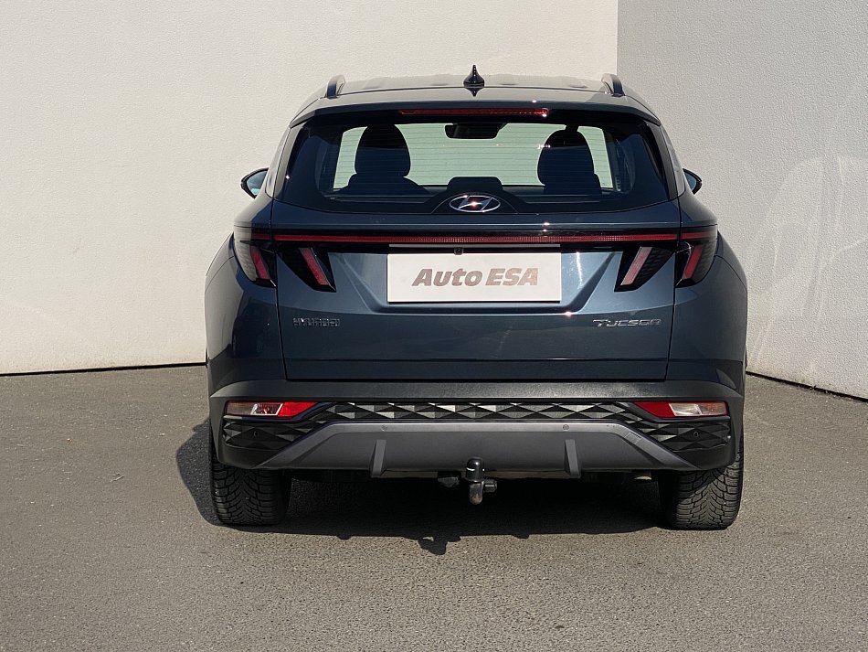 Hyundai Tucson 1.6 T-GDI 
