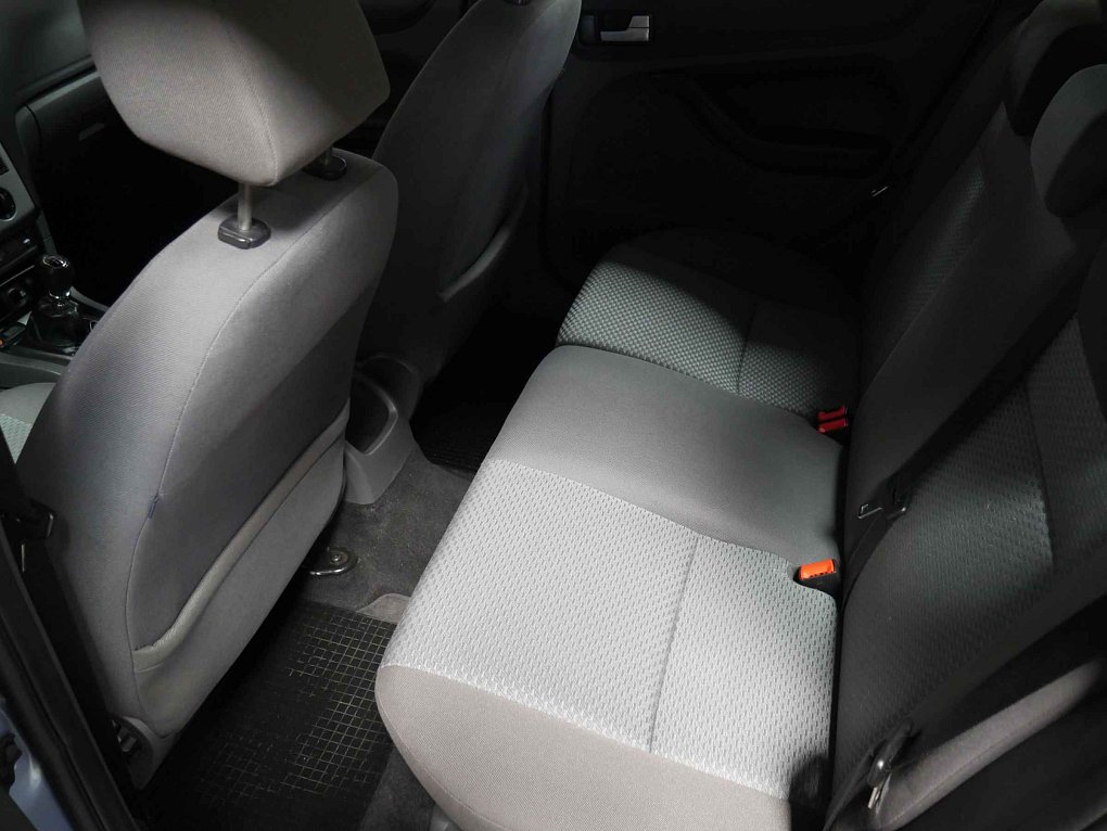 Ford Focus 2.0 TDCi 