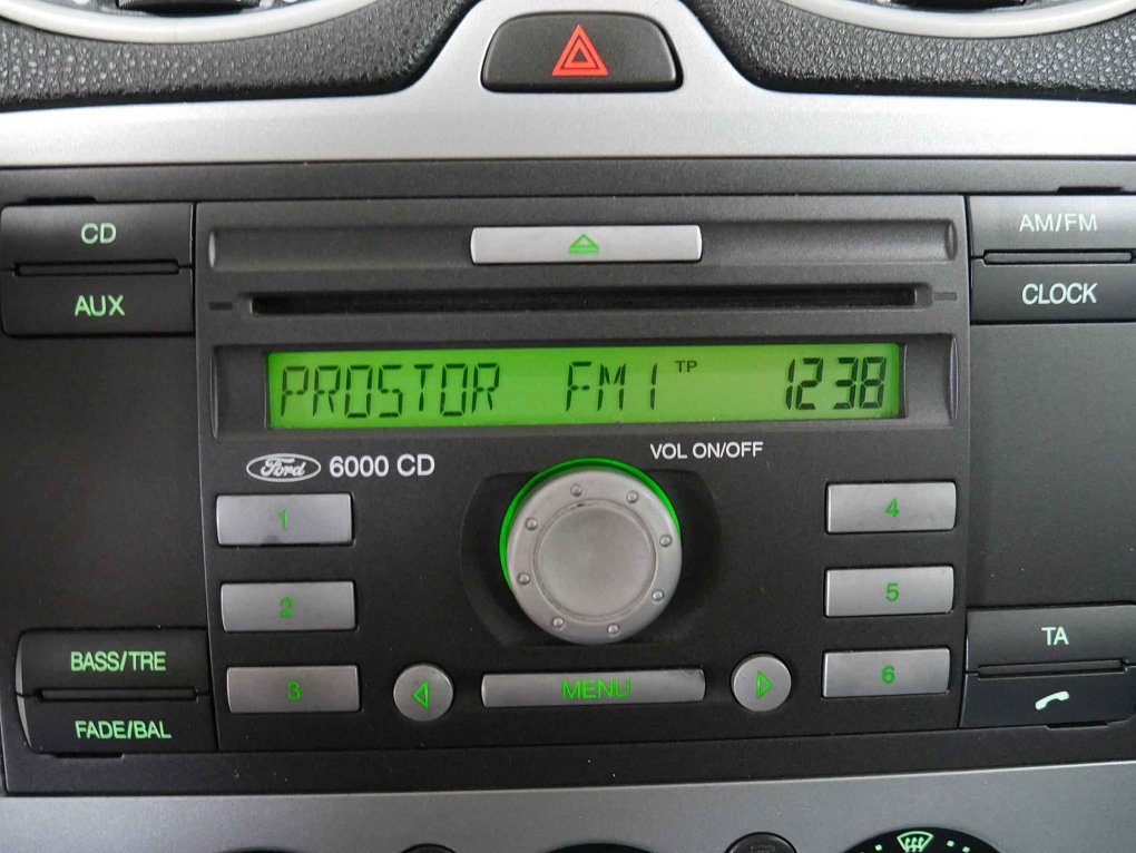 Ford Focus 2.0 TDCi 