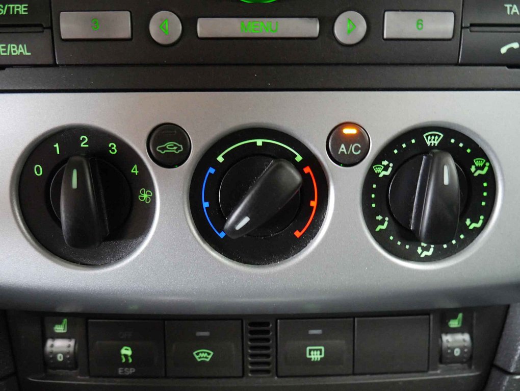 Ford Focus 2.0 TDCi 
