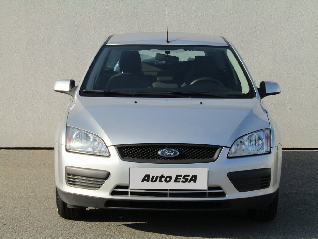 Ford Focus 2.0 TDCi 