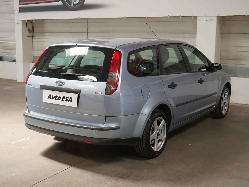 Ford Focus 2.0 TDCi 