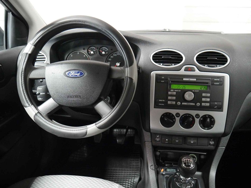 Ford Focus 2.0 TDCi 