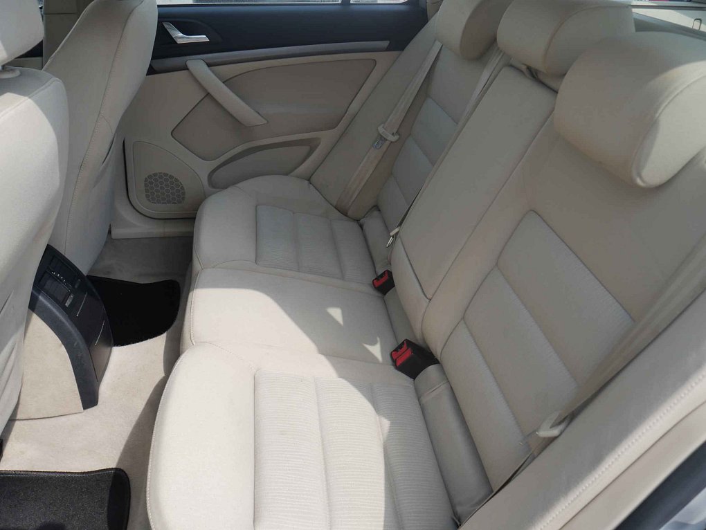Škoda Octavia II 2.0 TDi 