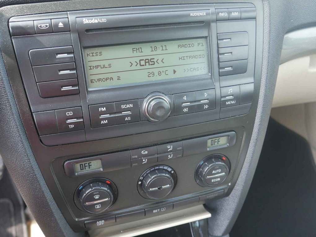 Škoda Octavia II 2.0 TDi 