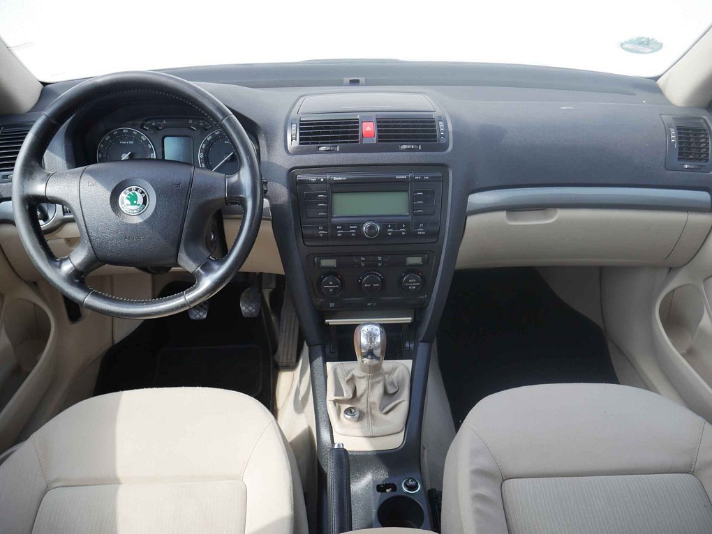Škoda Octavia II 2.0 TDi 