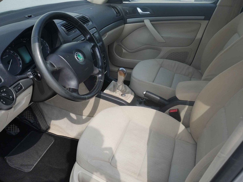 Škoda Octavia II 2.0 TDi 