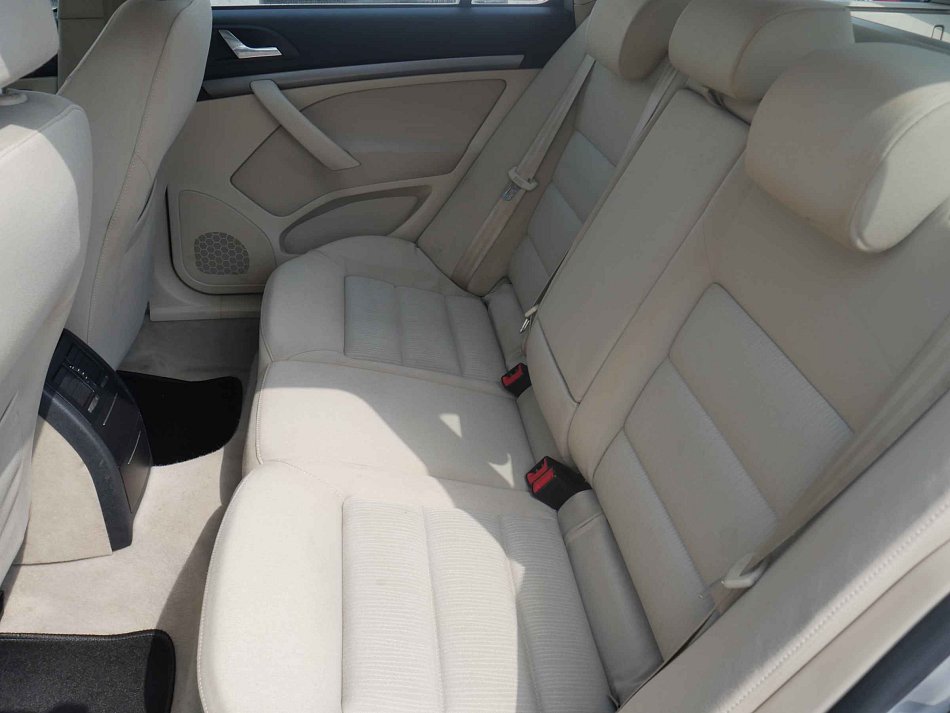 Škoda Octavia II 2.0 TDi 