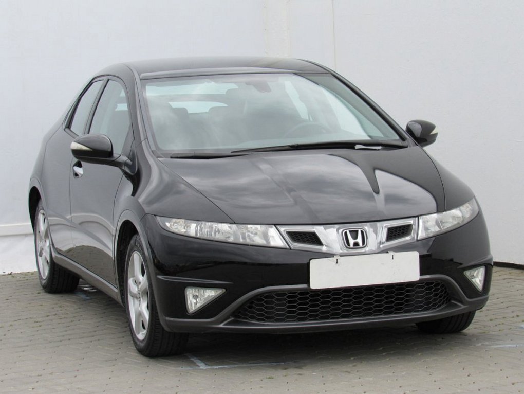 Honda Civic 1.4I 