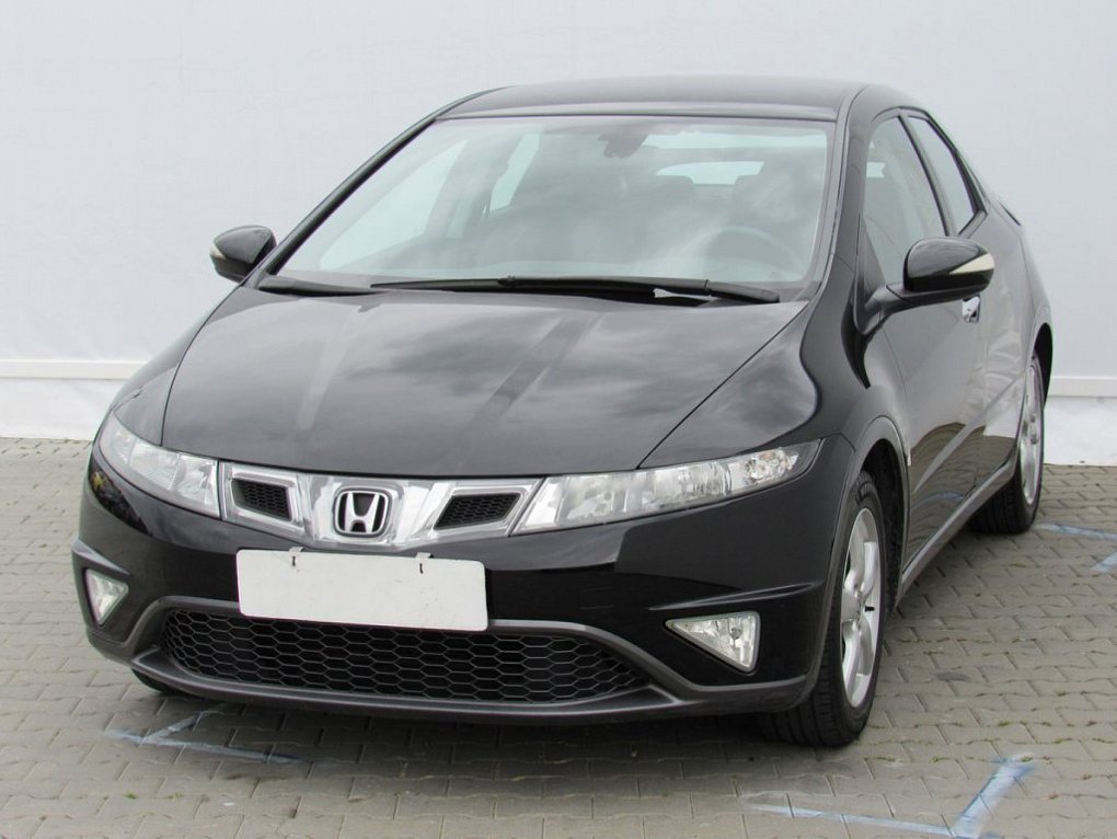 Honda Civic 1.4I 
