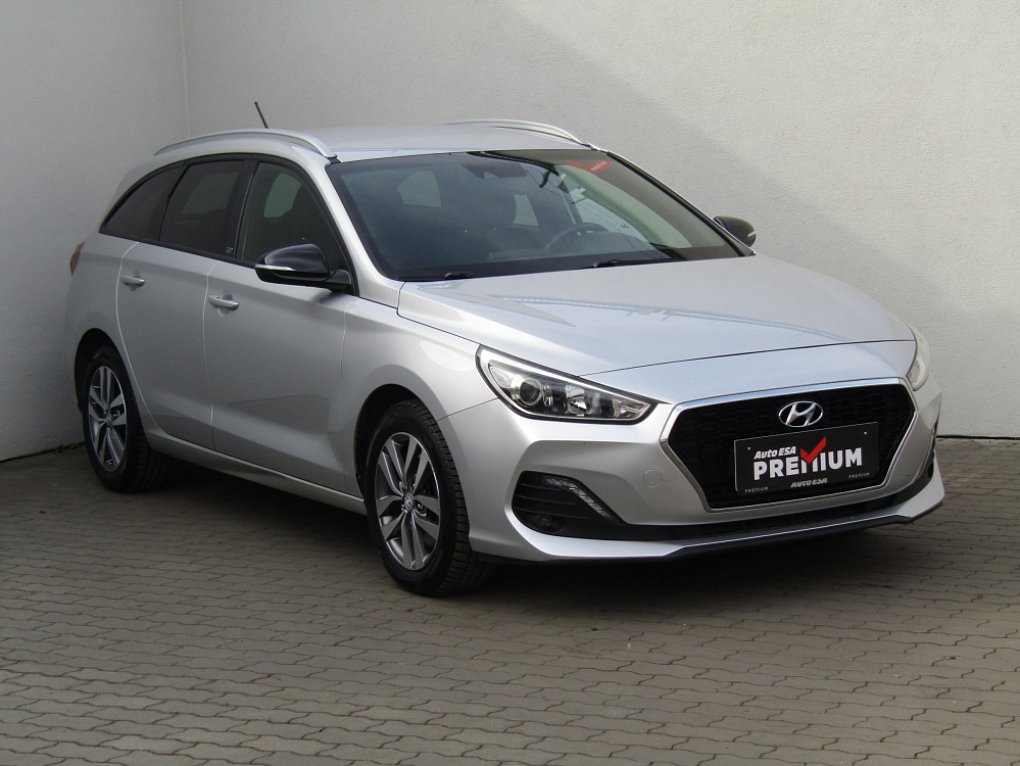 Hyundai I30 1.6CRDi 