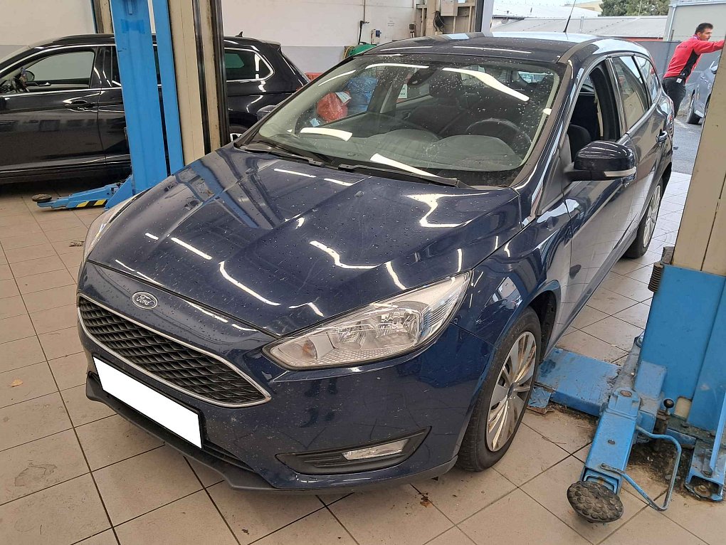 Ford Focus 1.5 D 