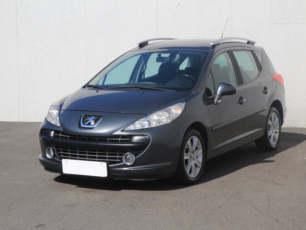 Peugeot 207 1.6VTi 