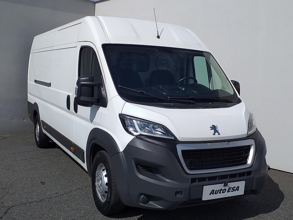 Peugeot Boxer 2.0HDi  L4H2