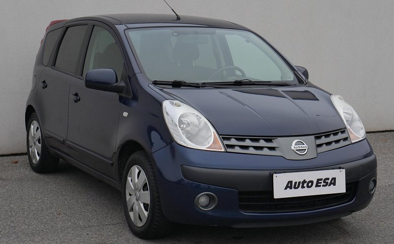Nissan Note 1.5dCi 