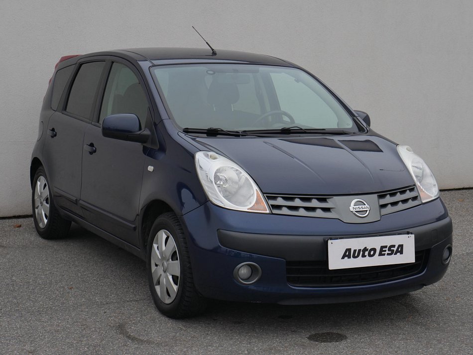 Nissan Note 1.5dCi 